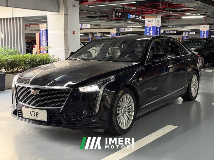 Cadillac CT6 28T Fashion - ავტომობილი ჩინეთიდან