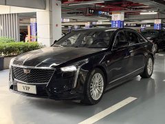 Cadillac CT6 28T Fashion - ფოტო 1
