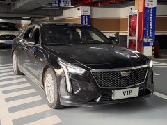 Cadillac CT6 28T Fashion - ფოტო 3