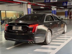 Cadillac CT6 28T Fashion - ფოტო 5