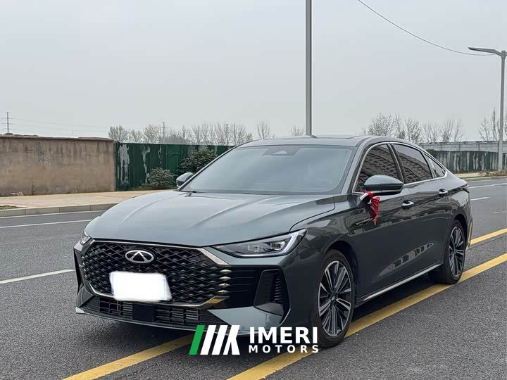 Chery Arrizo 8 PRO 1.6T DCT Luxury - автомобиль из Китая