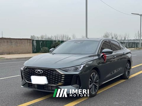 2025 Chery Arrizo 8 PRO 1.6T DCT Luxury - автомобиль из Китая