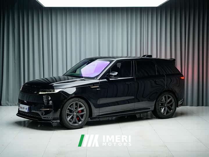 Land Rover Range Rover Sport 400PS Dynamic HSE - автомобиль из Китая
