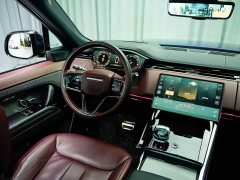 Land Rover Range Rover Sport 400PS Dynamic HSE - фото 12