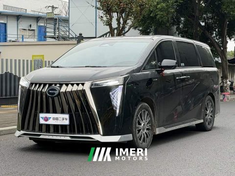 2024 GAC Aion E9 Premium Edition - car from China