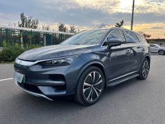 BYD Yuan Plus EV 635KM Four-Wheel Drive Flagship - ფოტო 1
