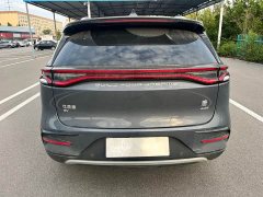 BYD Yuan Plus EV 635KM Four-Wheel Drive Flagship - ფოტო 12