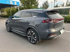 BYD Yuan Plus EV 635KM Four-Wheel Drive Flagship - ფოტო 13