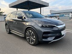 BYD Yuan Plus EV 635KM Four-Wheel Drive Flagship - ფოტო 3