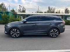 BYD Yuan Plus EV 635KM Four-Wheel Drive Flagship - ფოტო 4