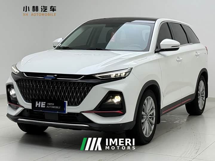 Changan Oushan X7 PLUS 1.5T Blue Whale Auto Deluxe - ავტომობილი ჩინეთიდან