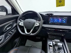 Changan Oushan X7 PLUS 1.5T Blue Whale Auto Deluxe - ფოტო 10