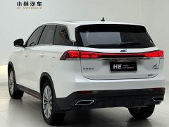 Changan Oushan X7 PLUS 1.5T Blue Whale Auto Deluxe - ფოტო 4