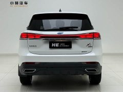 Changan Oushan X7 PLUS 1.5T Blue Whale Auto Deluxe - ფოტო 5