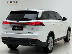 Changan Oushan X7 PLUS 1.5T Blue Whale Auto Deluxe - ფოტო 6