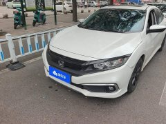 Honda Civic 220TURBO CVT Sport Edition National VI - фото 1