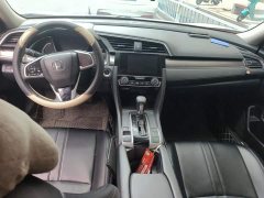 Honda Civic 220TURBO CVT Sport Edition National VI - фото 12