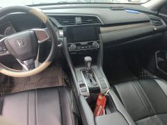 Honda Civic 220TURBO CVT Sport Edition National VI - фото 13