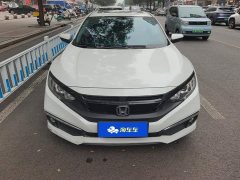 Honda Civic 220TURBO CVT Sport Edition National VI - фото 2