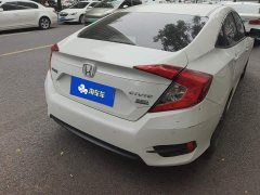 Honda Civic 220TURBO CVT Sport Edition National VI - фото 3