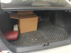Honda Civic 220TURBO CVT Sport Edition National VI - фото 4
