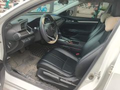 Honda Civic 220TURBO CVT Sport Edition National VI - фото 9