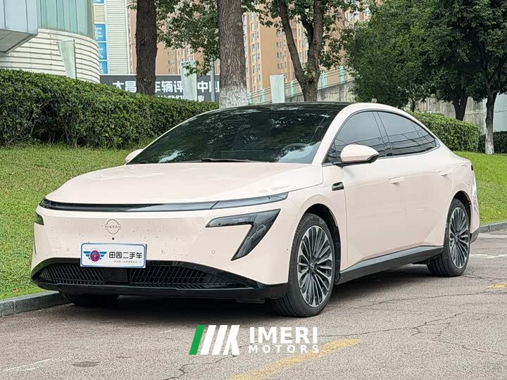 Nissan N7 510 Max - car from China