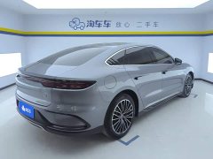 BYD Han DM-i 121KM Honor Edition - ფოტო 3