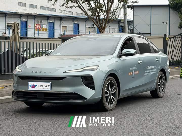SAIC MG D6 520km Smart Comfort Edition