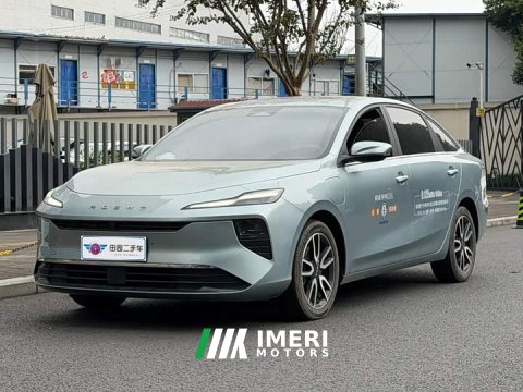 2025 SAIC MG D6 520km Smart Comfort Edition - ავტომობილი ჩინეთიდან