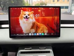 SAIC MG D6 520km Smart Comfort Edition - ფოტო 9