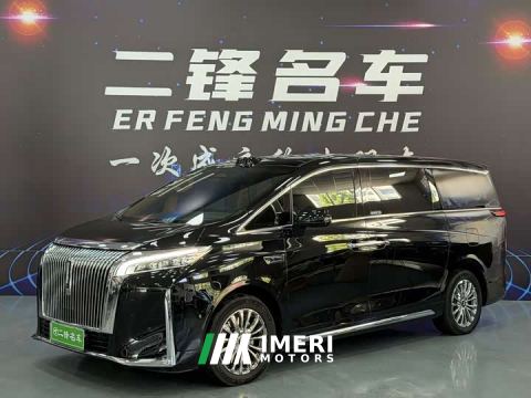 2026 WEY Shanshan New Energy Four-Wheel Drive Shanshan 8
