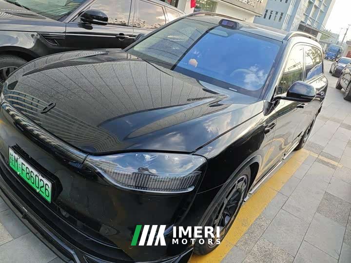 AITO M9 Extended Range Ultra 42kWh 6-Seater - ავტომობილი ჩინეთიდან