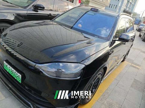 2024 AITO M9 Extended Range Ultra 42kWh 6-Seater - ავტომობილი ჩინეთიდან