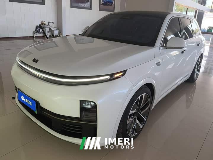 Li Auto L7 Pro - ავტომობილი ჩინეთიდან