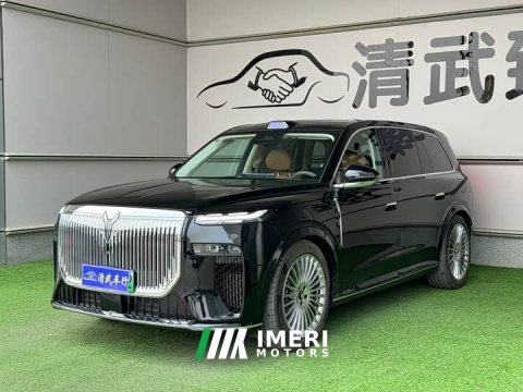 2025 Voyah Lantu Taishan Max - ავტომობილი ჩინეთიდან