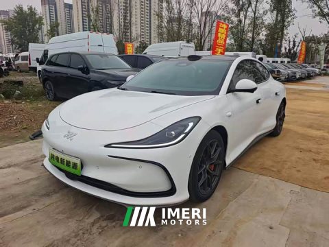 2025 IM Motors Zhiji L6 Max Standard Edition - ავტომობილი ჩინეთიდან