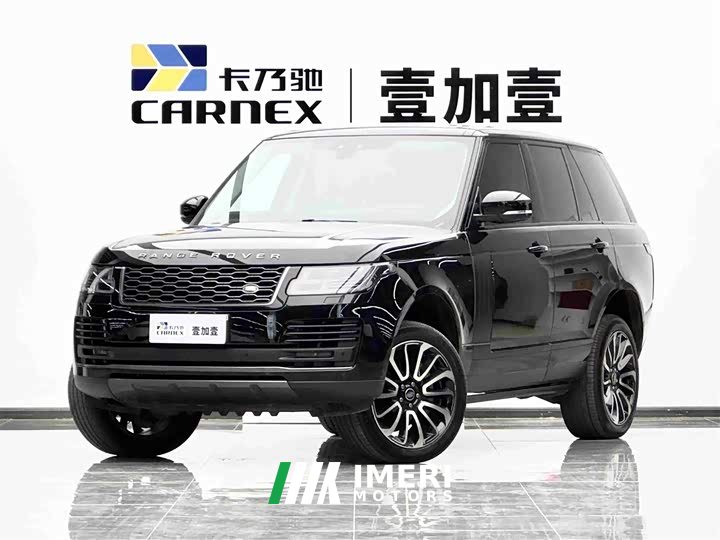 Land Rover Range Rover 3.0 L6 Prestige Edition - car from China