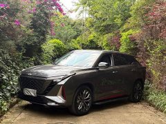 Changan Oushan Z6 Blue Whale 1.5T DCT Smart Comfort Edition - photo 1