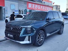 GAC Aion GS8 Dual Engine 2.0T M Two-Wheel Drive Luxury Edition (6-Seater) - ფოტო 1