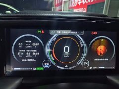 GAC Aion GS8 Dual Engine 2.0T M Two-Wheel Drive Luxury Edition (6-Seater) - ფოტო 10