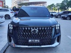GAC Aion GS8 Dual Engine 2.0T M Two-Wheel Drive Luxury Edition (6-Seater) - ფოტო 2