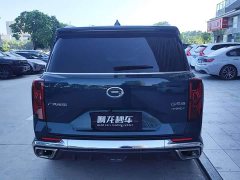 GAC Aion GS8 Dual Engine 2.0T M Two-Wheel Drive Luxury Edition (6-Seater) - ფოტო 8
