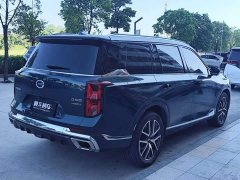 GAC Aion GS8 Dual Engine 2.0T M Two-Wheel Drive Luxury Edition (6-Seater) - ფოტო 9