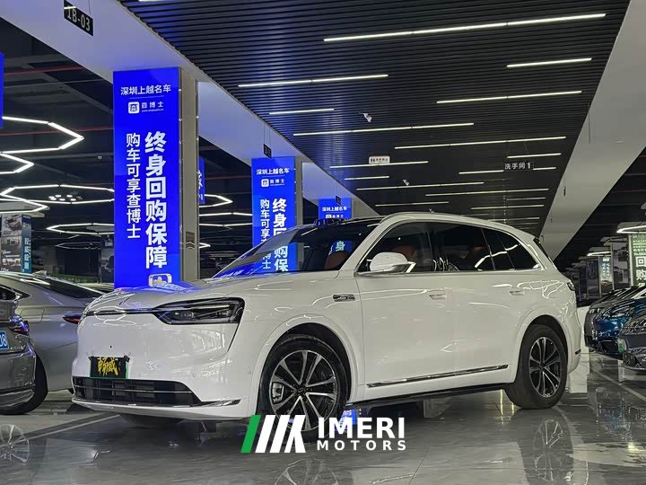 AITO M7 Extended Range Ultra AWD 6-Seat (192-Channel LiDAR)