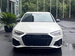 Audi A4L 45 TFSI quattro Dynamic Luxury Edition - ფოტო 2