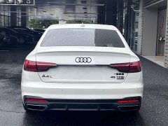 Audi A4L 45 TFSI quattro Dynamic Luxury Edition - ფოტო 3