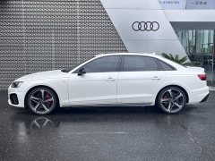 Audi A4L 45 TFSI quattro Dynamic Luxury Edition - ფოტო 4