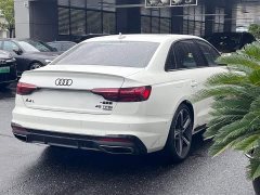 Audi A4L 45 TFSI quattro Dynamic Luxury Edition - ფოტო 5