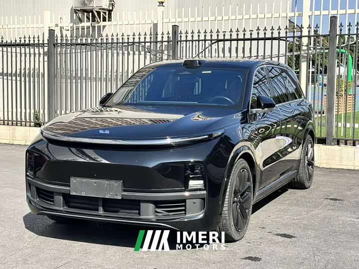 Li Auto L9 Ultra - ავტომობილი ჩინეთიდან